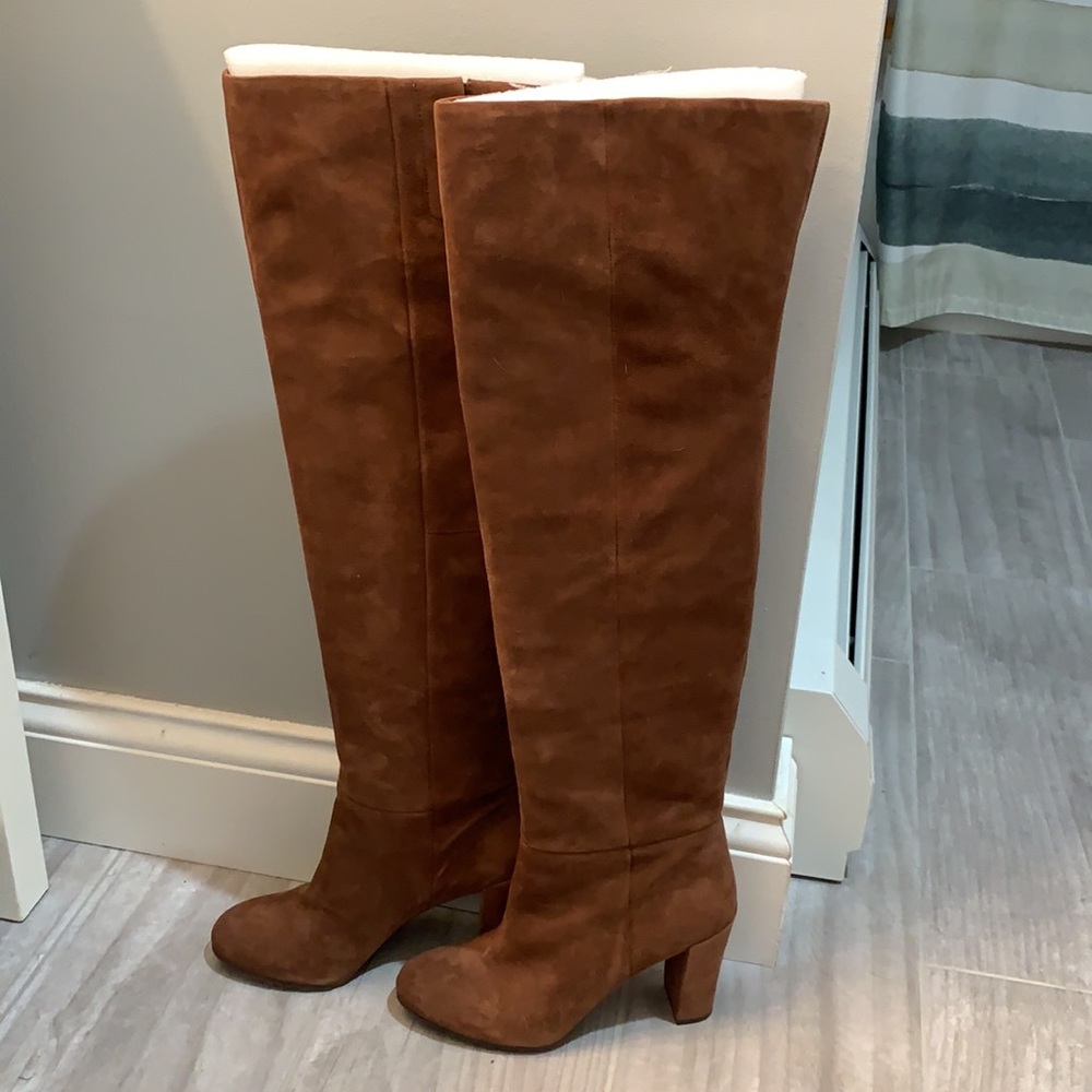 Nine West Over-the-Knee Boots